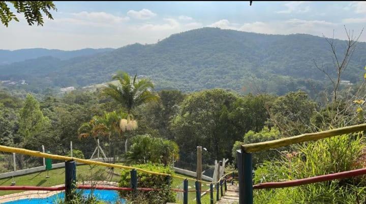 Aconchego No Campo Hotel São Roque Екстериор снимка