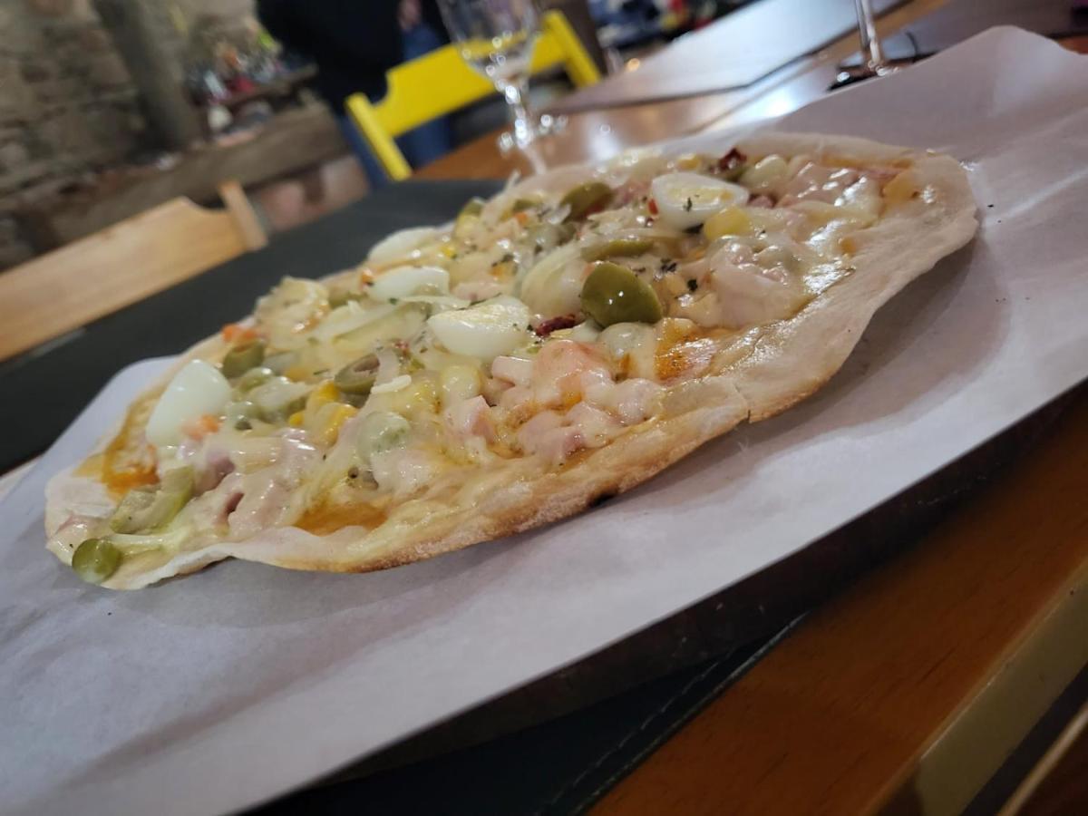 Aconchego No Campo Hotel São Roque Екстериор снимка
