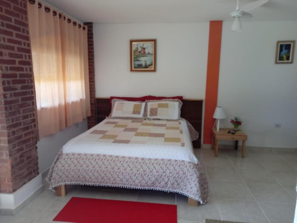 Aconchego No Campo Hotel São Roque Стая снимка