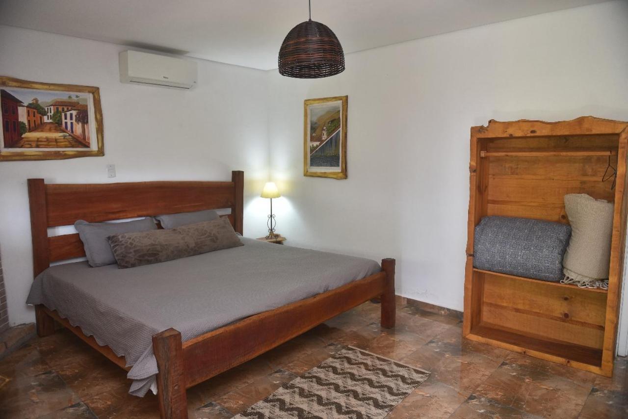 Aconchego No Campo Hotel São Roque Екстериор снимка