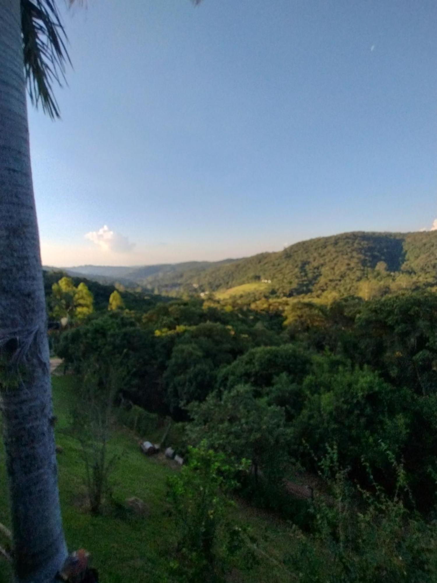 Aconchego No Campo Hotel São Roque Екстериор снимка