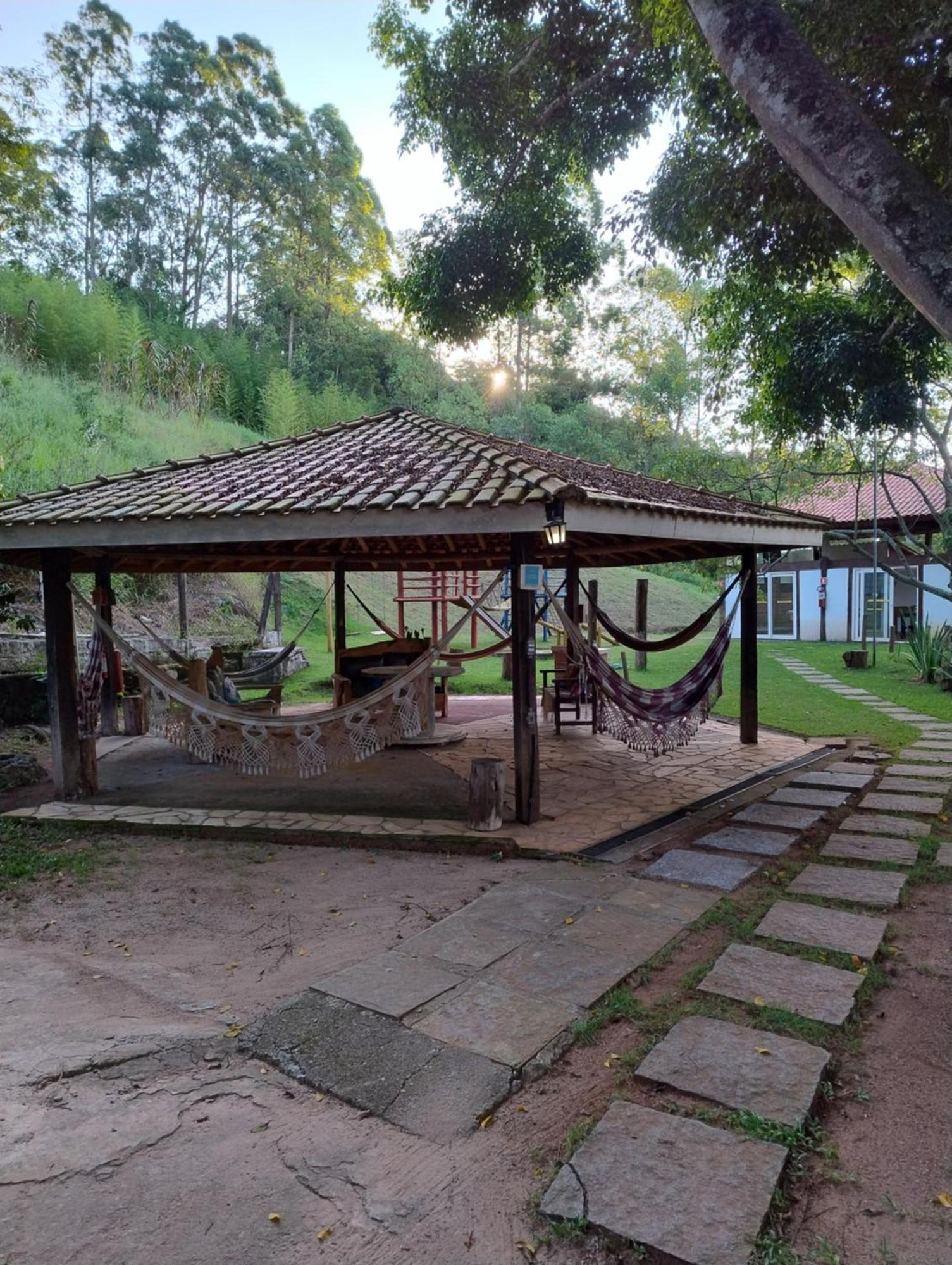 Aconchego No Campo Hotel São Roque Екстериор снимка