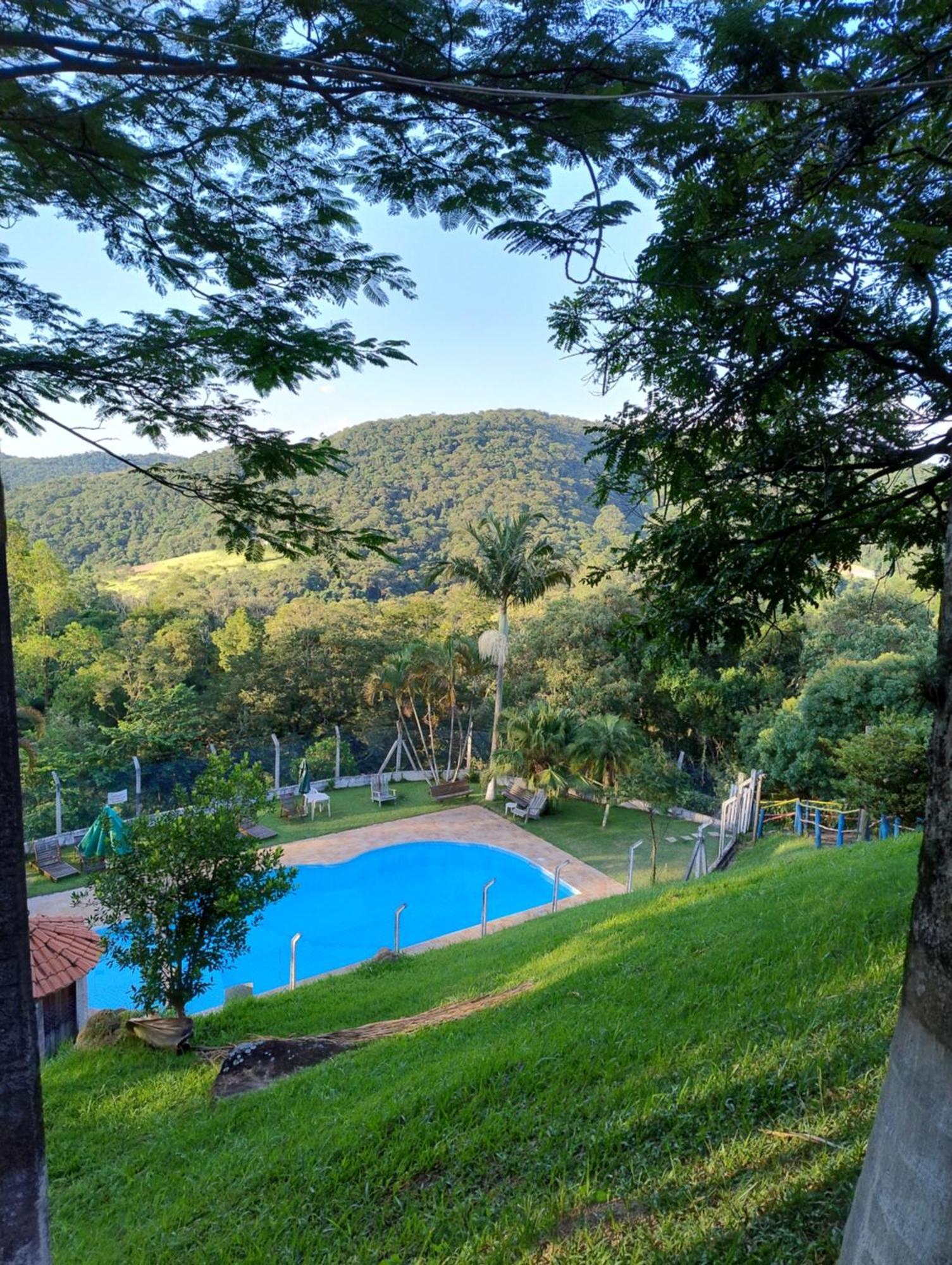 Aconchego No Campo Hotel São Roque Екстериор снимка