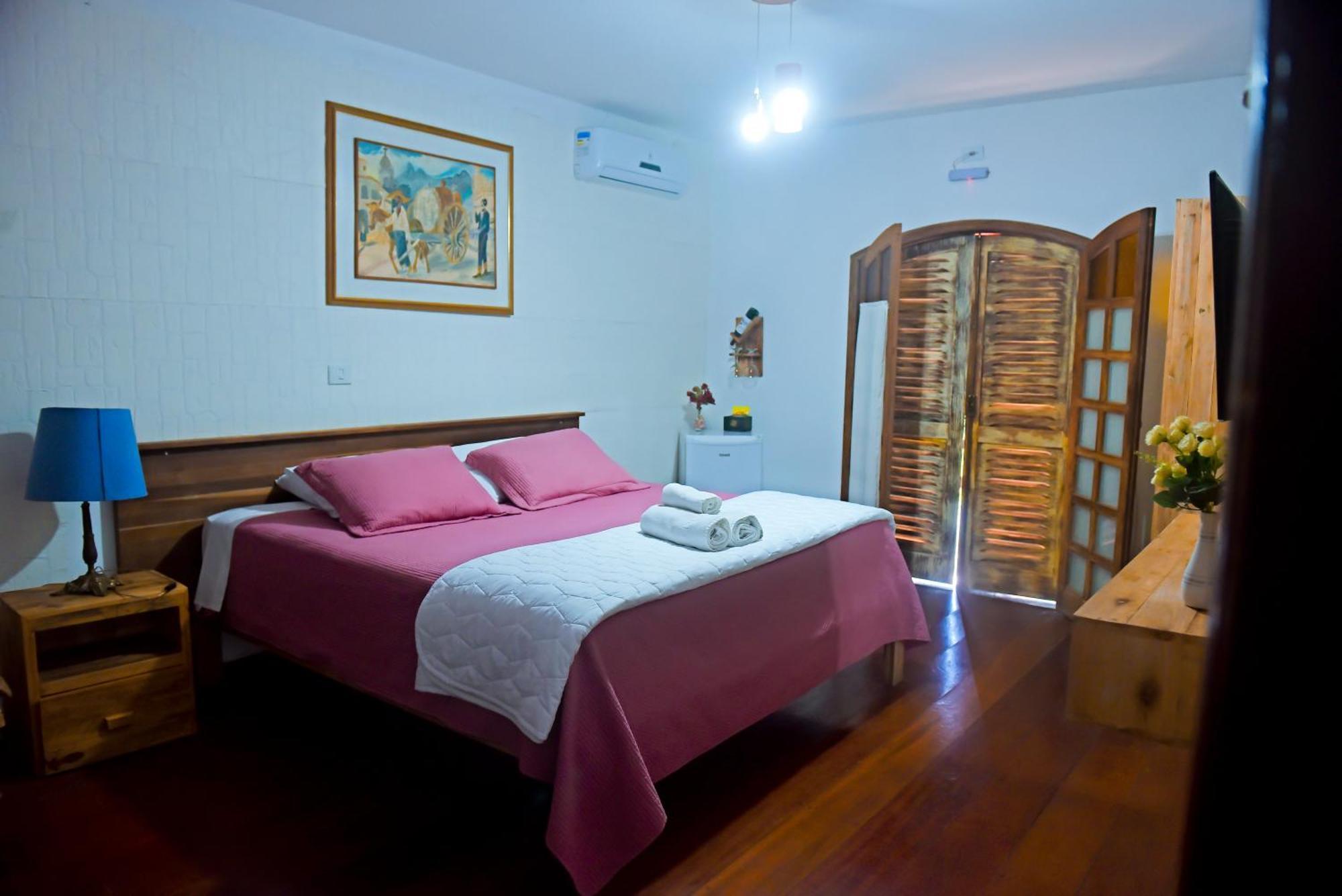 Aconchego No Campo Hotel São Roque Екстериор снимка