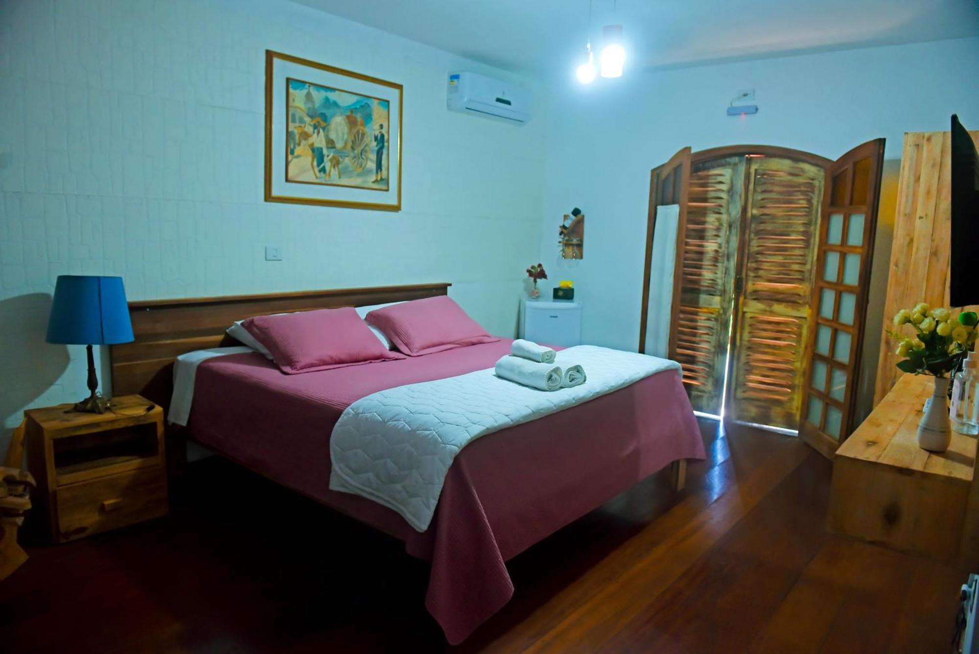 Aconchego No Campo Hotel São Roque Екстериор снимка
