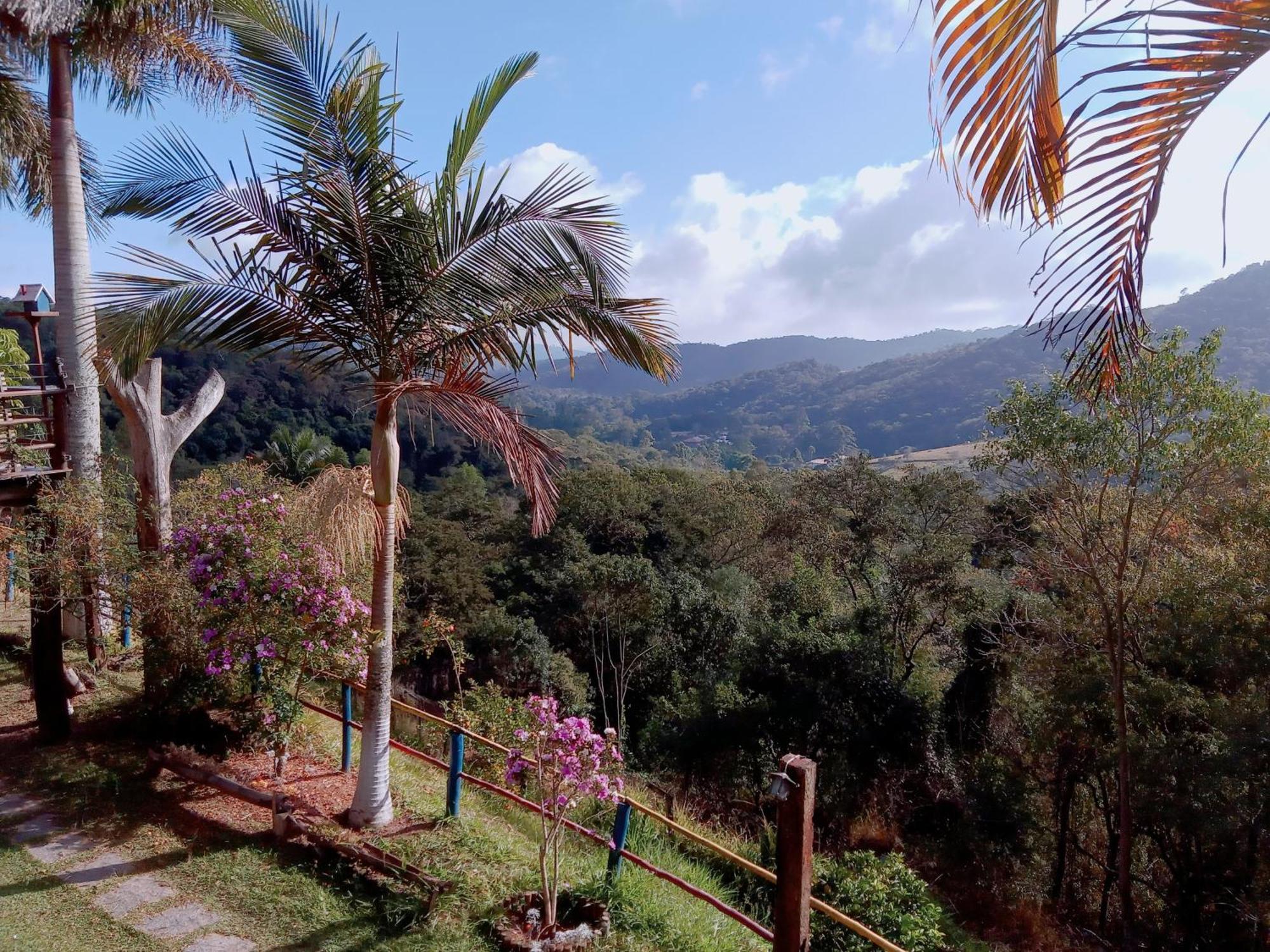 Aconchego No Campo Hotel São Roque Екстериор снимка