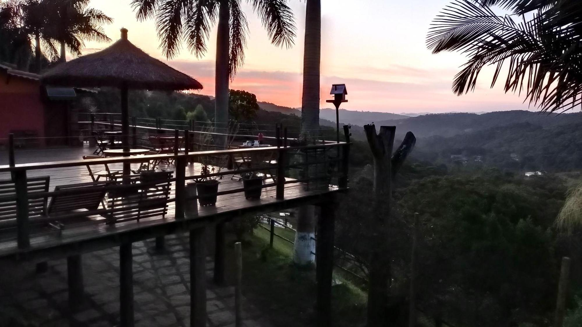 Aconchego No Campo Hotel São Roque Екстериор снимка