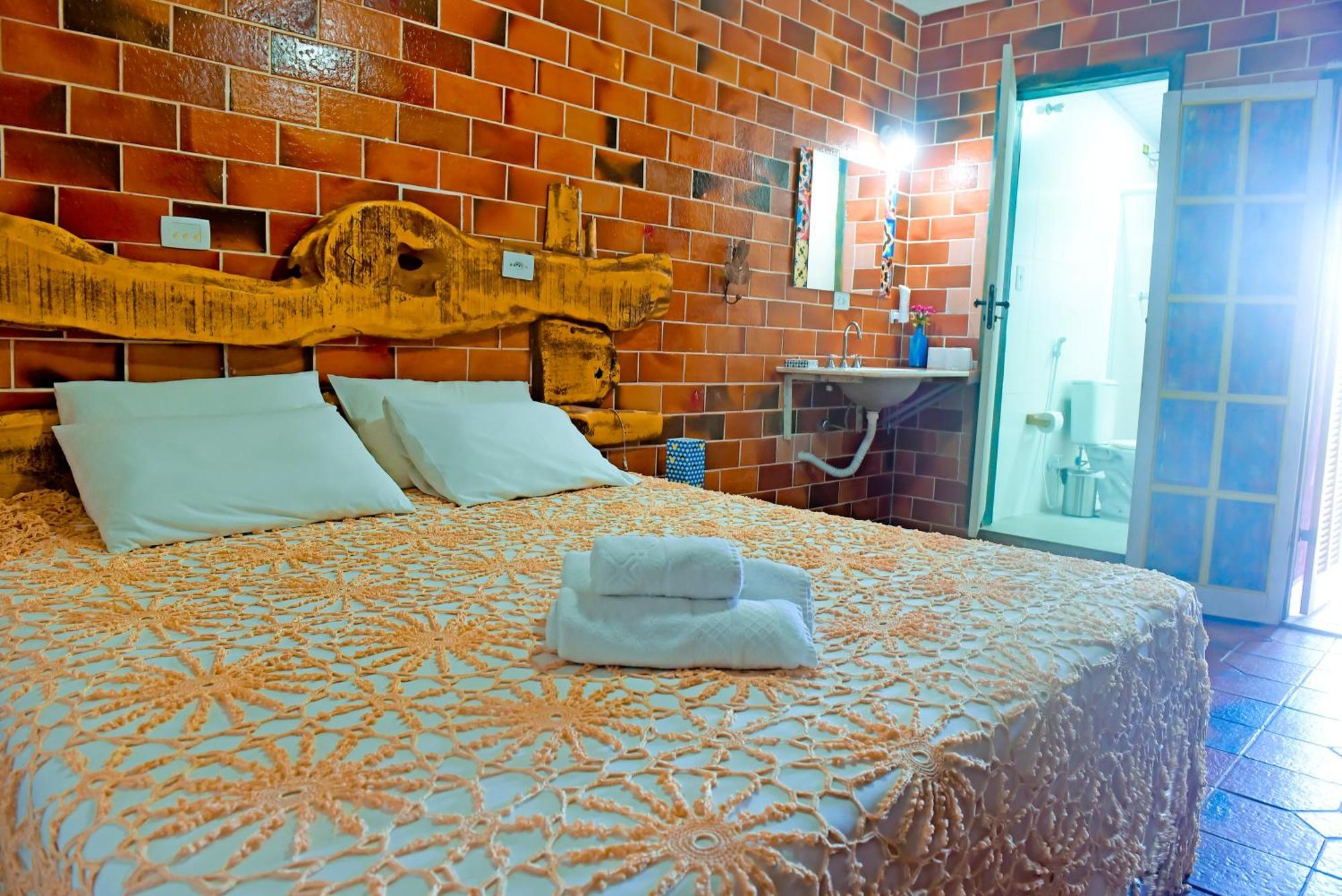 Aconchego No Campo Hotel São Roque Екстериор снимка